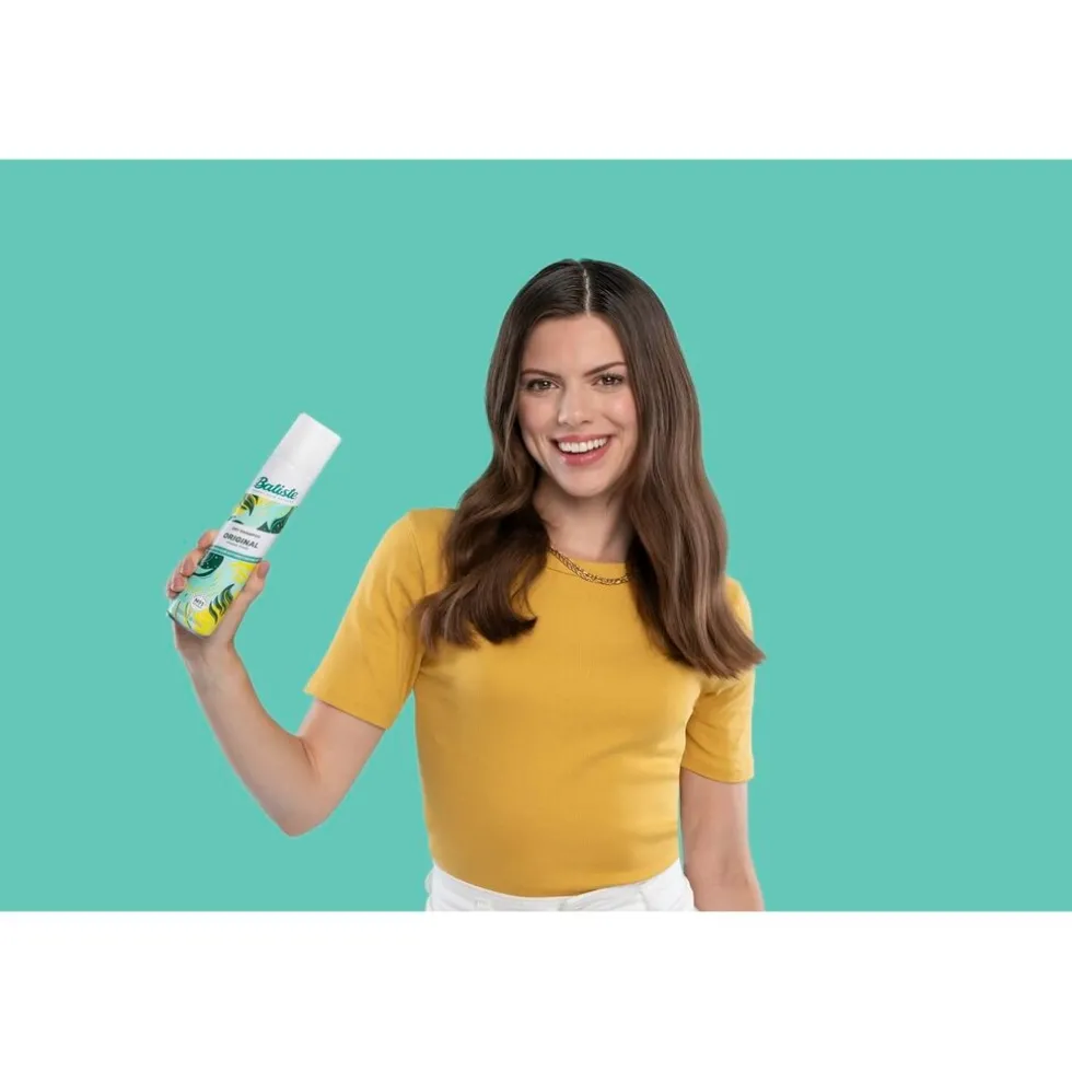 Batiste Divine Brunette Droogshampoo