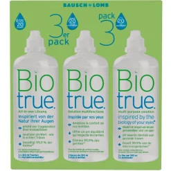 Bausch + Lomb Biotrue Multi-Purpose Solution Lenzenvloeistof
