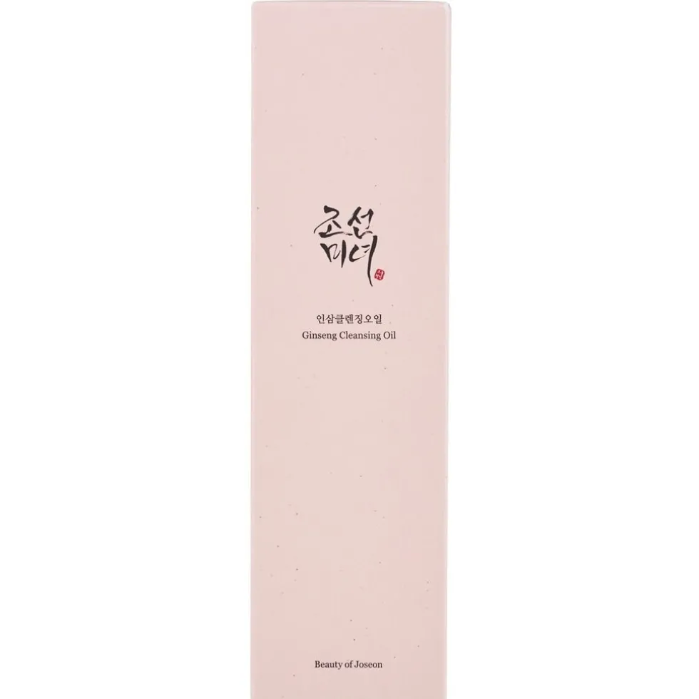 Beauty of Joseon Ginseng Cleansing Oil