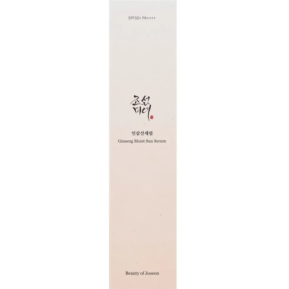 Beauty of Joseon SPF50+ Moist Sun Serum