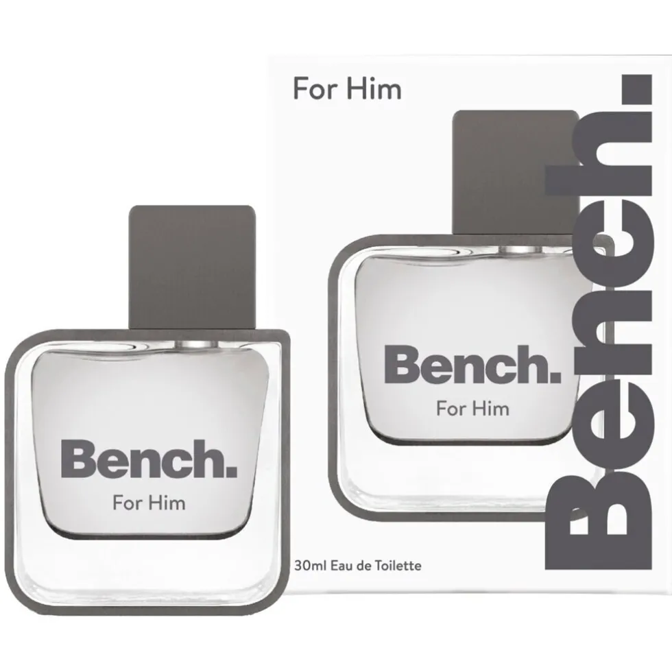 Bench For Him Eau de Toillette