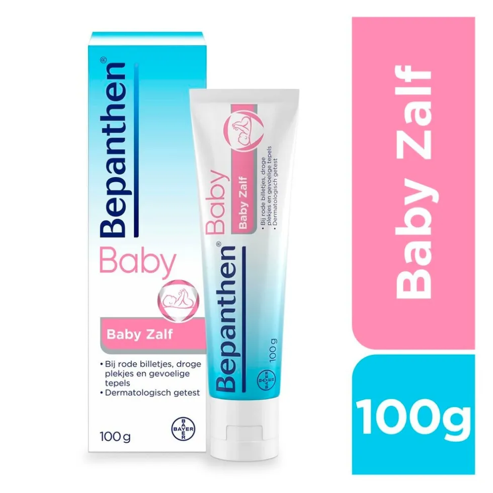 Bepanthen Baby Zalf