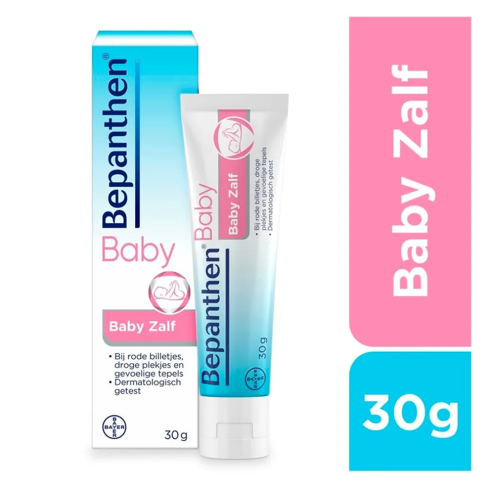 Bepanthen Baby Zalf