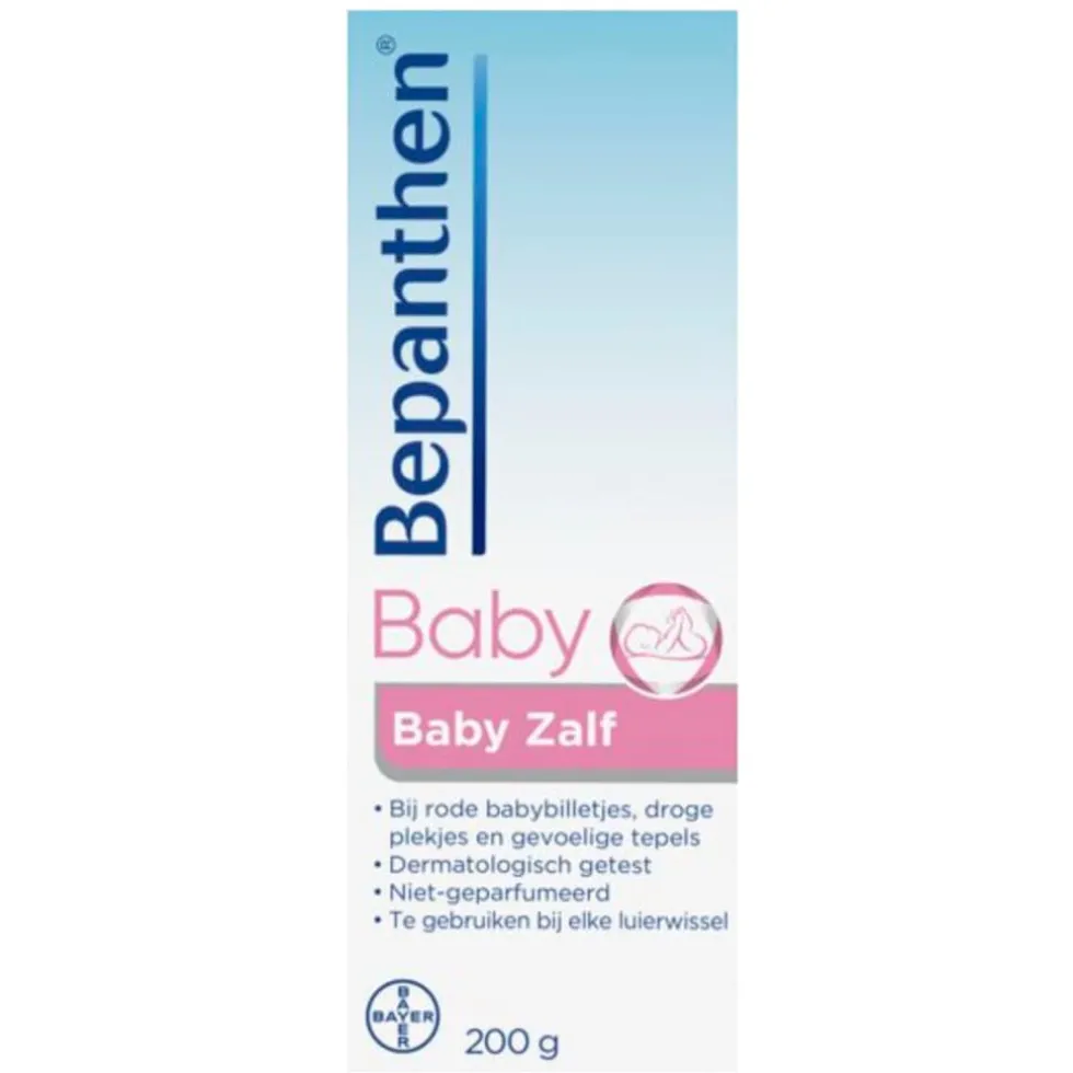 Bepanthen Baby Zalf
