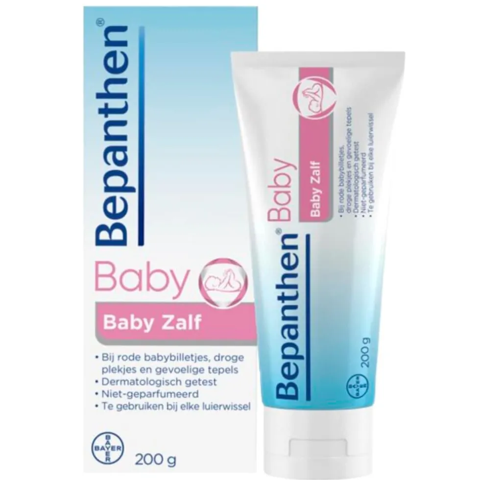 Bepanthen Baby Zalf