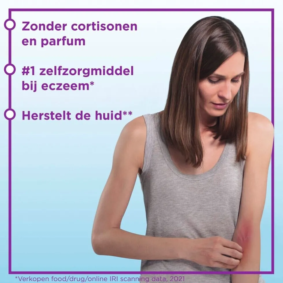 Bepanthen Eczeem Crème