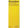 Betadine Oplossing met 100mg/ml Povidon Jodium