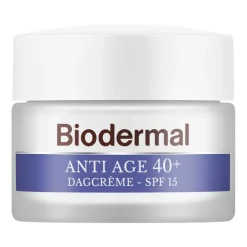 Biodermal Anti Age 40+ Dagcrème