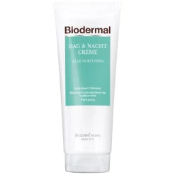 Biodermal Dag & Nachtcrème voor alle Huidtypen