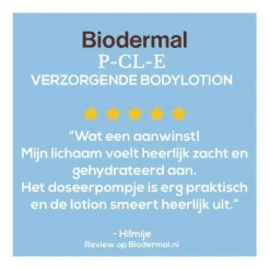 Biodermal P-CL-E Verzorgende Bodylotion