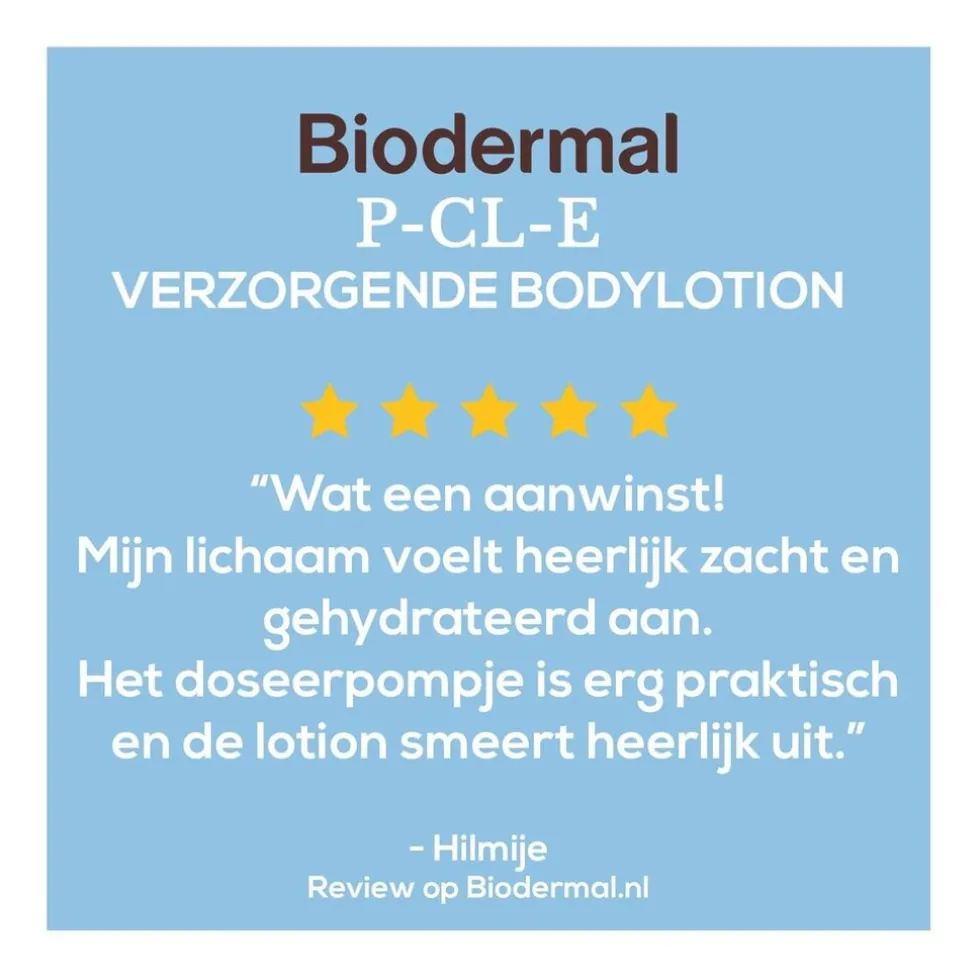 Biodermal P-CL-E Verzorgende Bodylotion