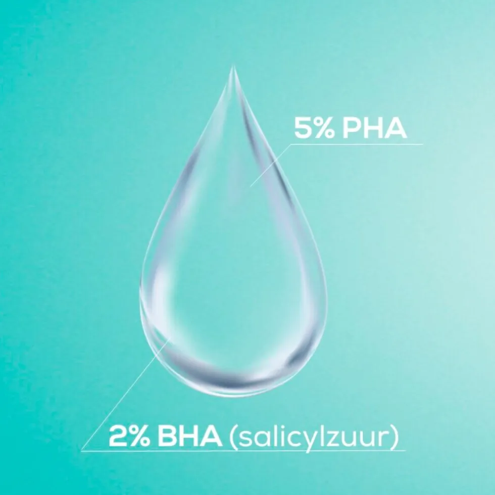 Biodermal Purifying Exfoliant 2% BHA + 5% PHA Lotion