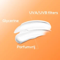 Biodermal SPF50+ Matterende Zonnefluïde voor je Gezicht