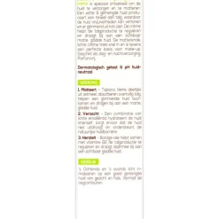 Biodermal Vette & Gemengde Huid Crème