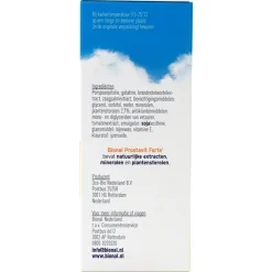 Bional Prostavit Forte** Capsules