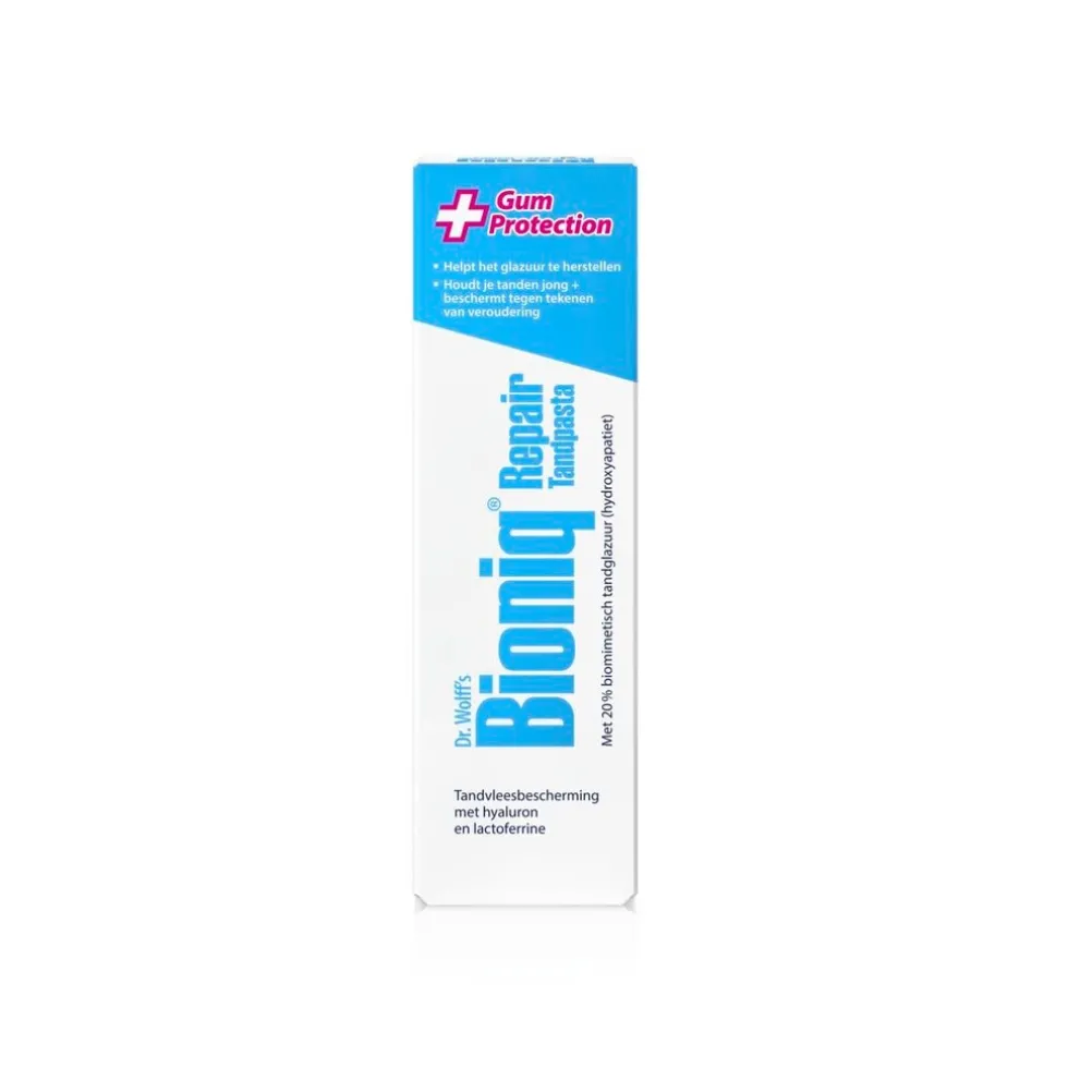 Bioniq Repair + Gum Protection Tandpasta