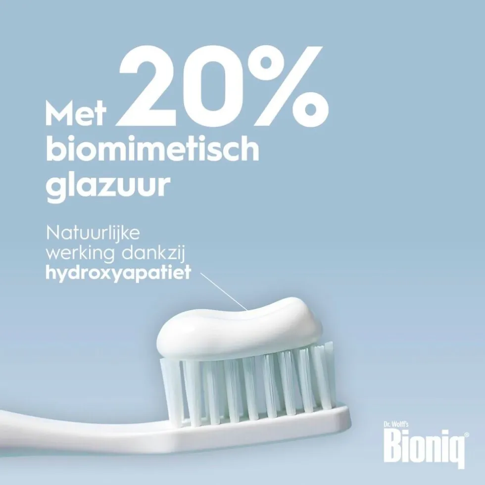 Bioniq Repair Tandpasta