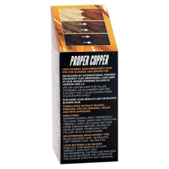 Bleach London Proper Copper Semi-Permanente Vegan Haarverf