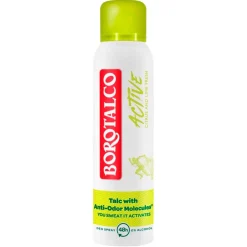 Borotalco Active Citrus and Lime Fresh Deodorant Spray