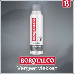 Borotalco Invisible Deodorant Spray