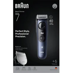 Braun Series 7 BT7520 Baardtrimmer
