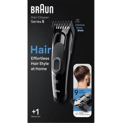 Braun Series 5 HC5310 Haartrimmer