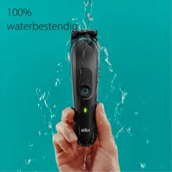 Braun Series 5 MGK5411 All-In-One Multigroomkit