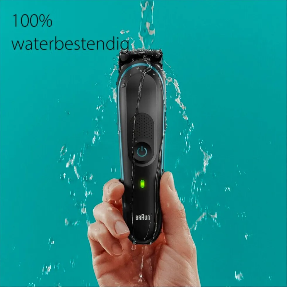 Braun Series 5 MGK5411 All-In-One Multigroomkit