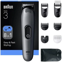 Braun Series 3 MGK3540 8-in-1 Verzorgingsset