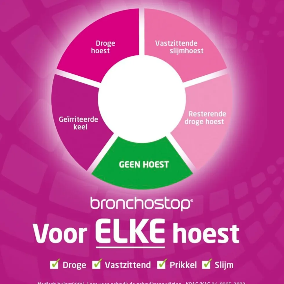 Bronchostop Direct met Honing