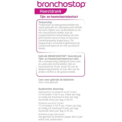 Bronchostop Hoestdrank
