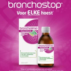 Bronchostop Hoestdrank