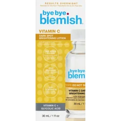 Bye Bye Blemish Vitamin C Brightening Lotion