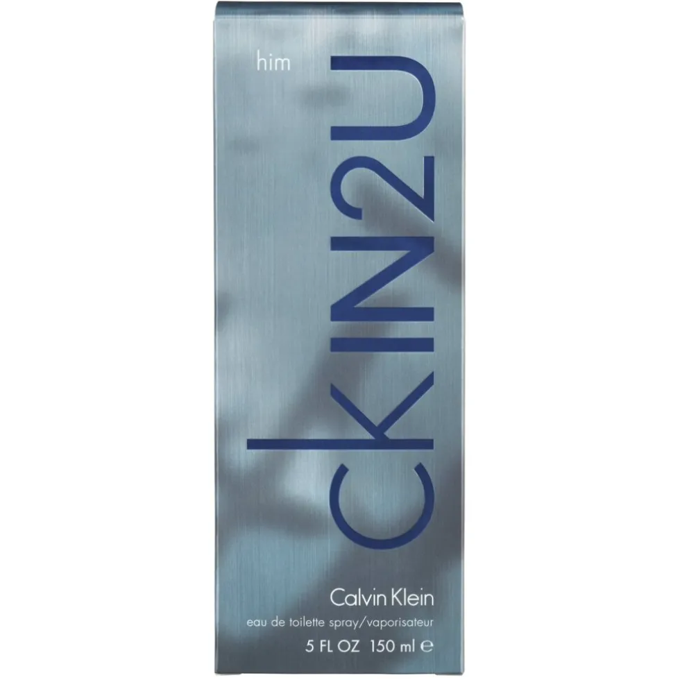 Calvin Klein IN2U Him Eau de Toilette