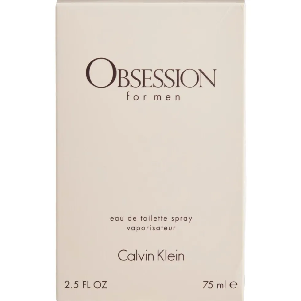 Calvin Klein Obsession for Men Eau de Toilette