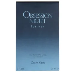 Calvin Klein Obsession Night Men Eau de Toilette