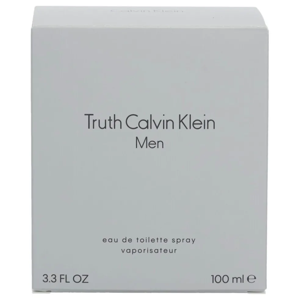 Calvin Klein Truth Men Eau de Toilette