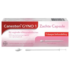Canesten Gyno 1 Zachte Capsule