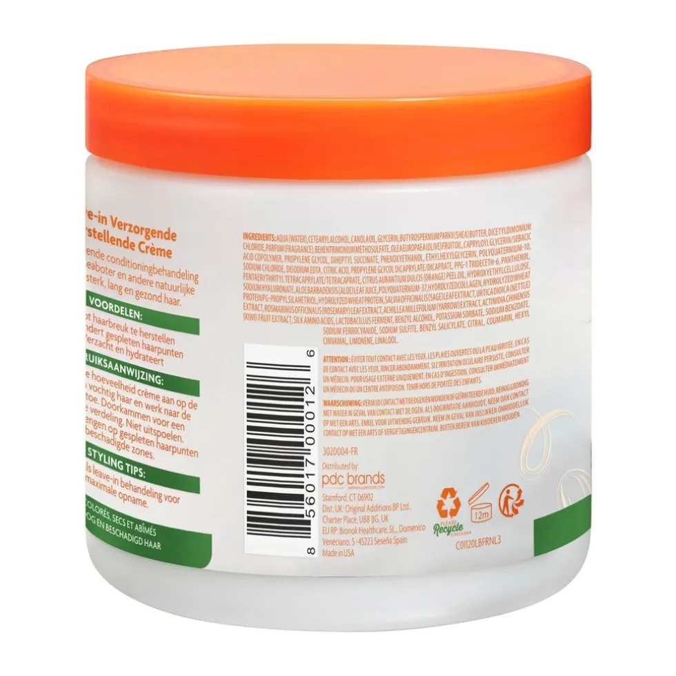 Cantu Shea Butter Leave In Conditioning Repair Cream