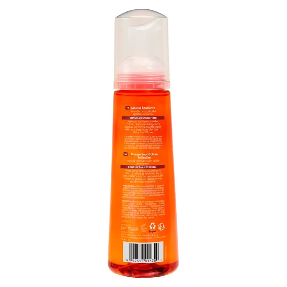 Cantu Shea Butter Wave Whip Curling Mousse