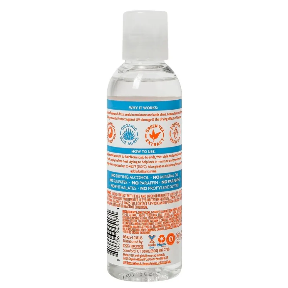 Cantu Weightless Protect & Shine Gloss