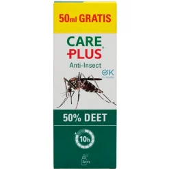 Care Plus 50% Deet Anti-Insect Spray
