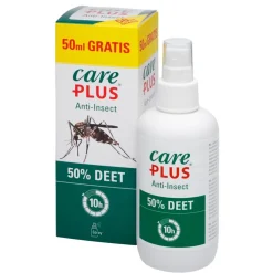 Care Plus 50% Deet Anti-Insect Spray