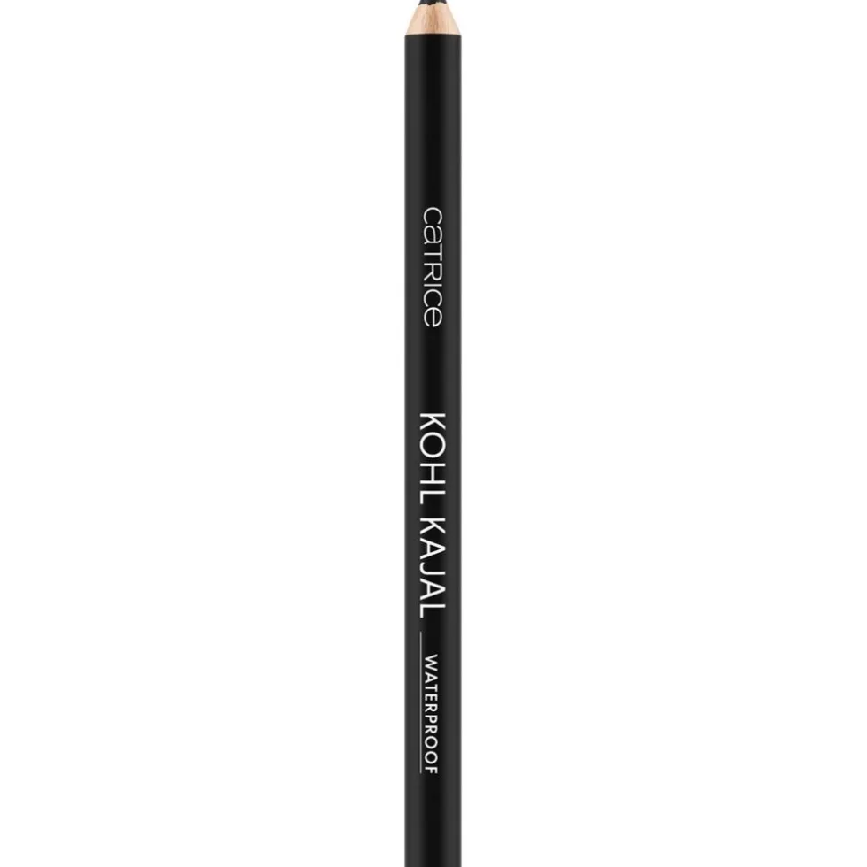 Catrice 010 Check Chic Black Waterproof Kohl Kajal