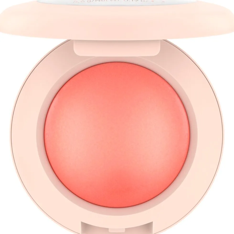 Catrice 030 Cheeky Coral Soft Glam Baked Blush