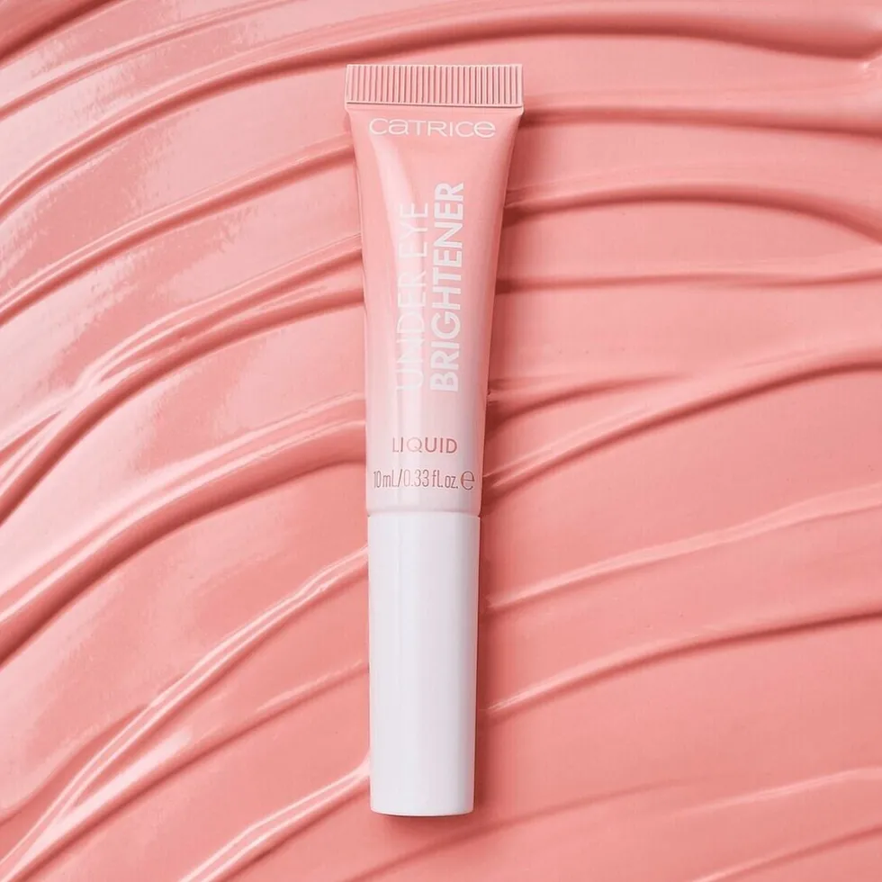 Catrice 010 Light Rose Under Eye Brightener Liquid