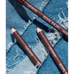 Catrice 040 Optic BrownChoc Waterproof Kohl Kajal