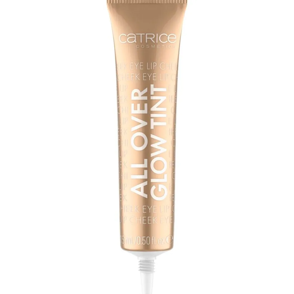 Catrice All Over Glow Tint 010 Beaming Diamond Foundation