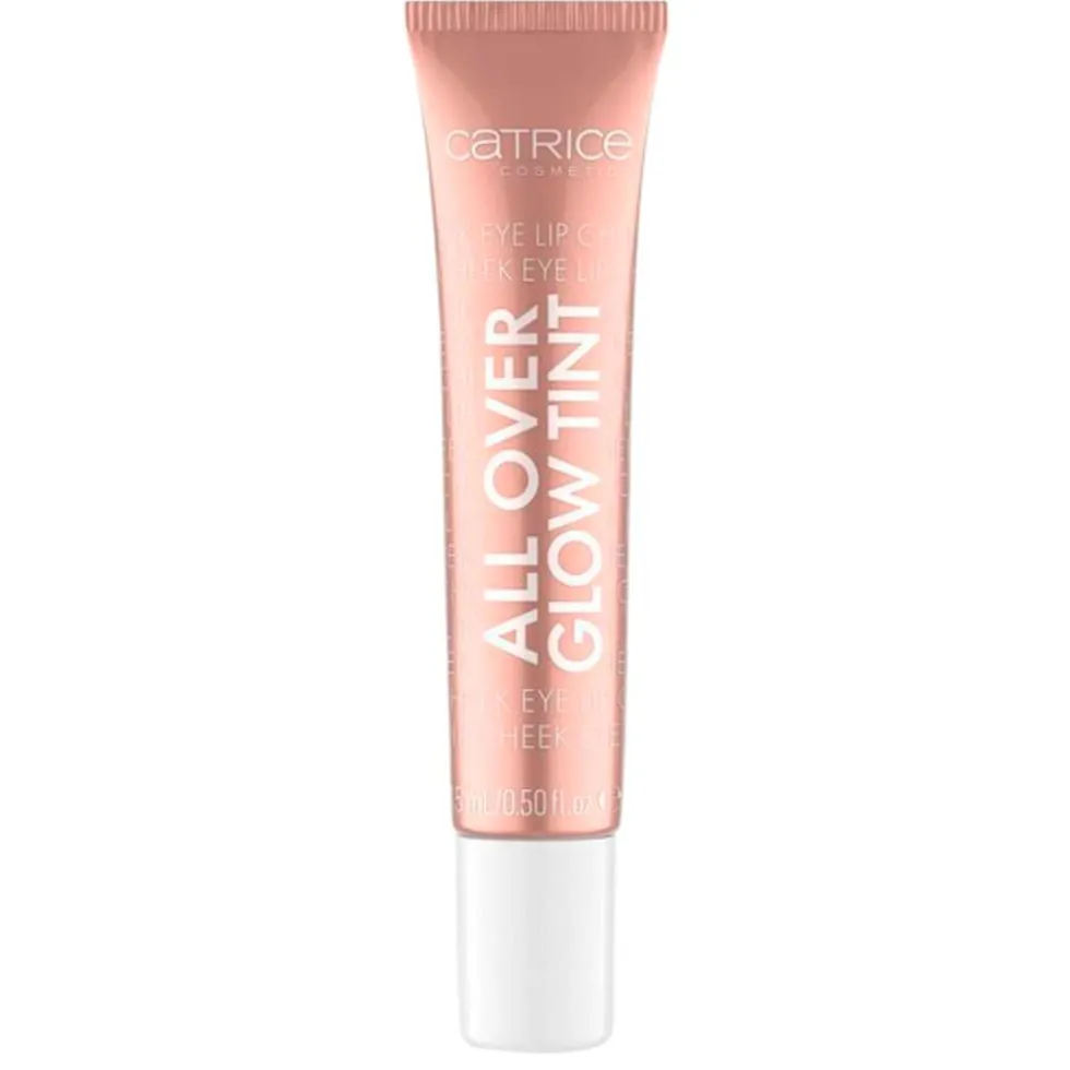Catrice All Over Glow Tint 020 Keep Blushing Foundation