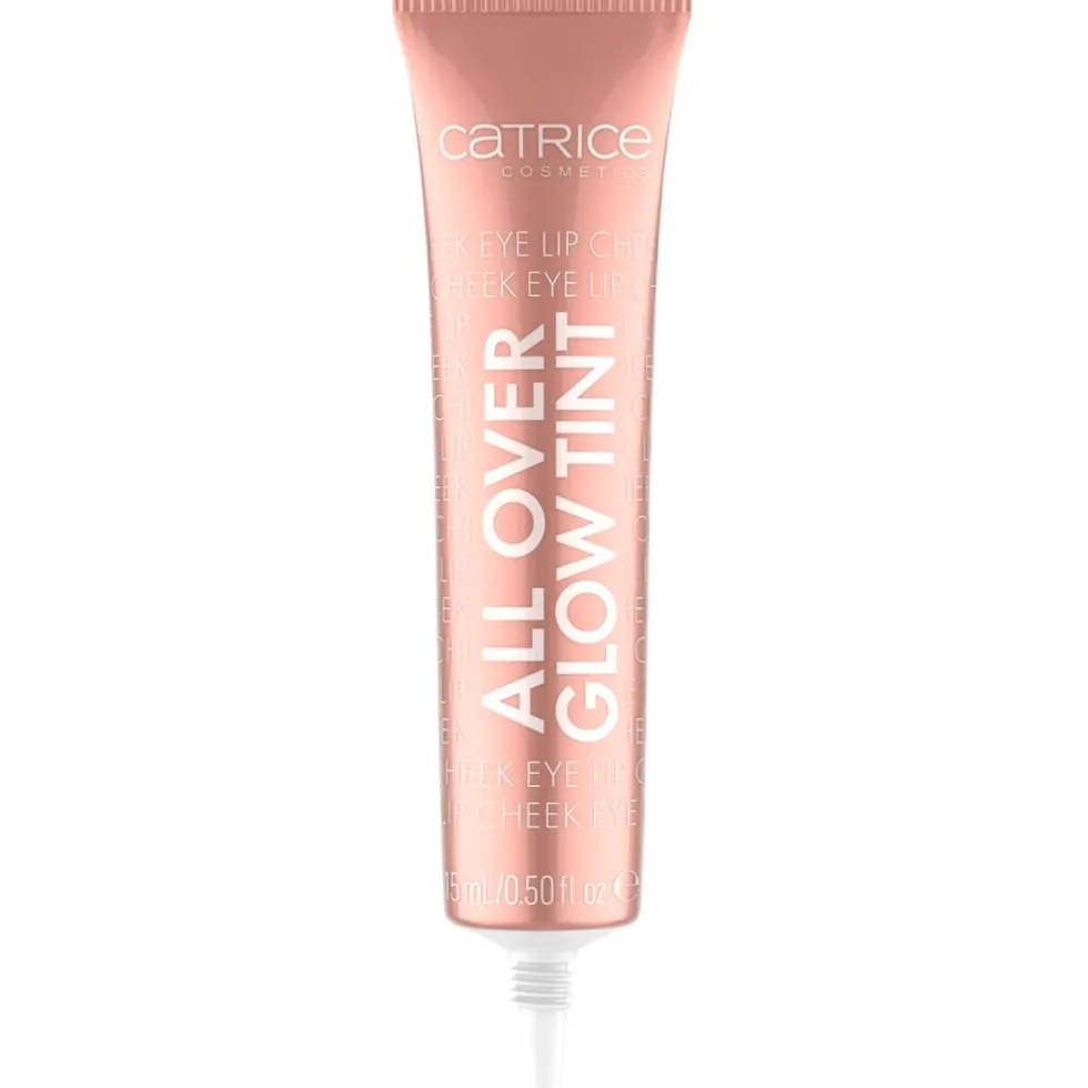 Catrice All Over Glow Tint 020 Keep Blushing Foundation